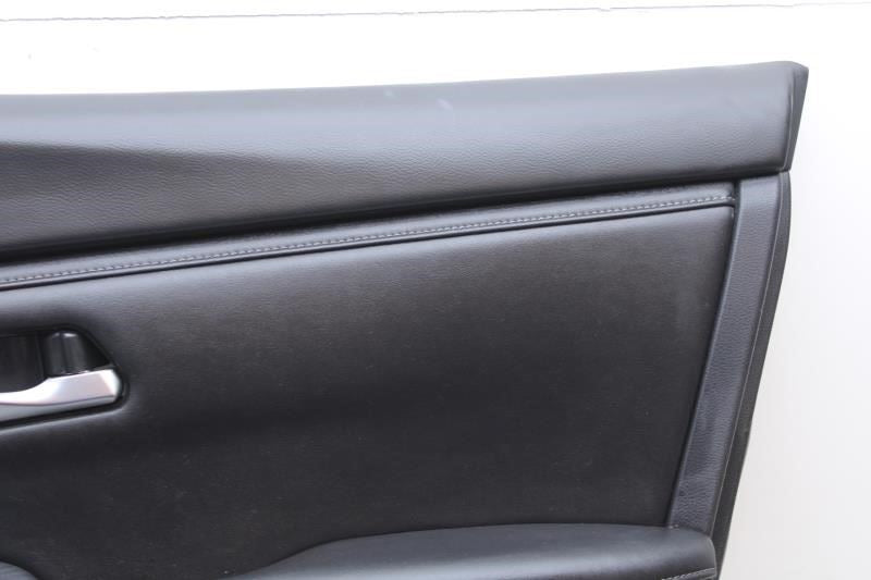 2020-2024 Nissan Sentra Front Right Passenger Door Trim Panel 80976-6LB0A OEM - Alshned Auto Parts