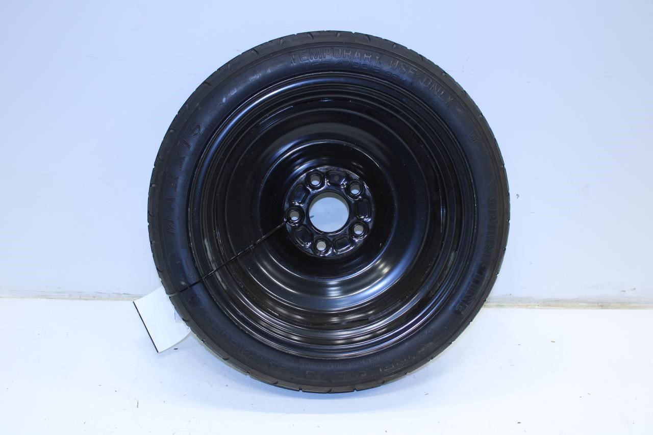 16-19 Nissan Sentra SV Steel Spare Wheel Tire Maxxis T125/70D16 96M 40300-9AN0A - Alshned Auto Parts