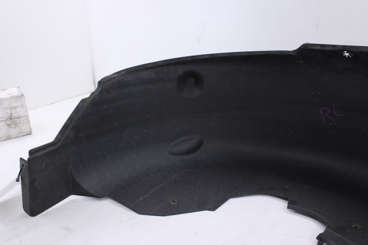 2010-12 Land Rover Range Rover HSE Rear Left Side Wheelhouse Liner Splash Shield5