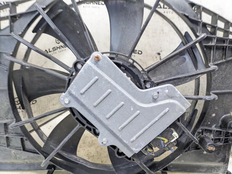 2016-2021 Honda Civic Left Radiator Cooling Fan Motor Assy 19015-5AA-A01 OEM