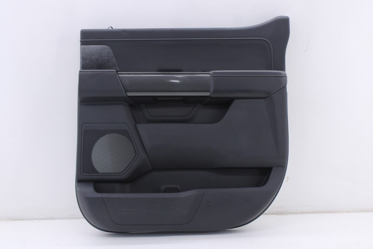 21-25 Ford F150 XLT Supercrew Rear Right Door Trim Panel ML3B-1627406-PN *ReaD*0