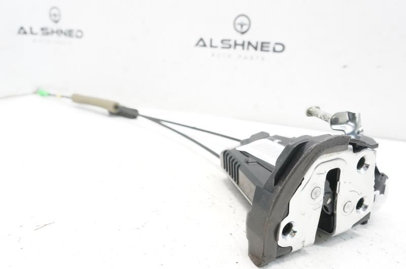 2016-2022 Toyota Prius Rear Right Passenger Door Lock Latch Actuator 69050-52250 - Alshned Auto Parts