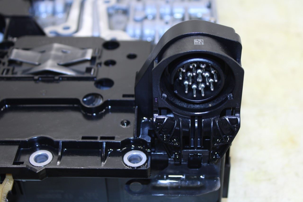 14-20 Maserati Ghibli 3.0L RWD 8-Spd Auto Transmission Valve Body 45K 670031352 - Alshned Auto Parts