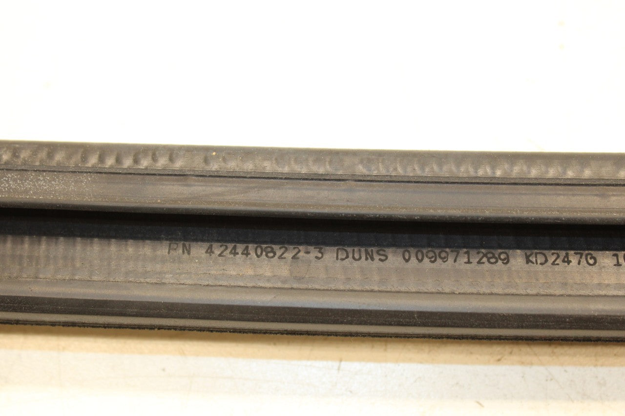 19-25 Chevrolet Blazer 2LT Front Left Door Belt Outer Molding Inner Weatherstrip - Alshned Auto Parts