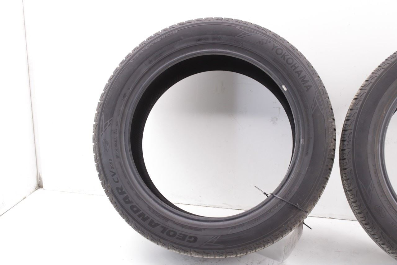 2024 Tire Yokohama Geolandar CV G058 255/50R20 109V Set of 2 R77579 - Alshned Auto Parts