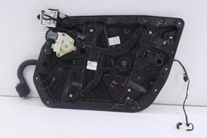 15-21 Mercedes-Benz C300 4Matic FR RH Door Window Regulator w/ Carrier and Motor