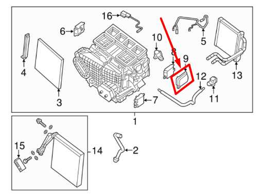 2013-2020 Nissan Pathfinder HVAC Air Conditioner Amplifier 27752-3JC1B OEM - Alshned Auto Parts