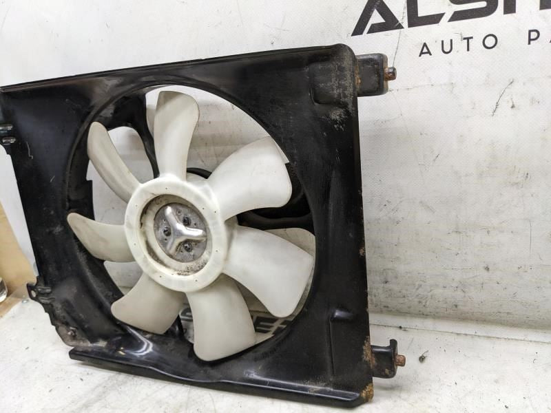 2013-2017 Hyundai Veloster Radiator Cooling Fan Motor Assembly 25380-2V700 OEM - Alshned Auto Parts