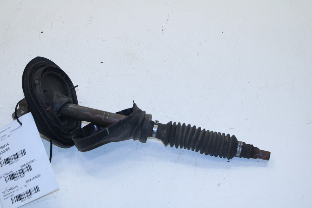 2014-20 Ram 1500 Laramie Crew Cab 5.7L Steering Column Intermediate Upper Shaft - Alshned Auto Parts