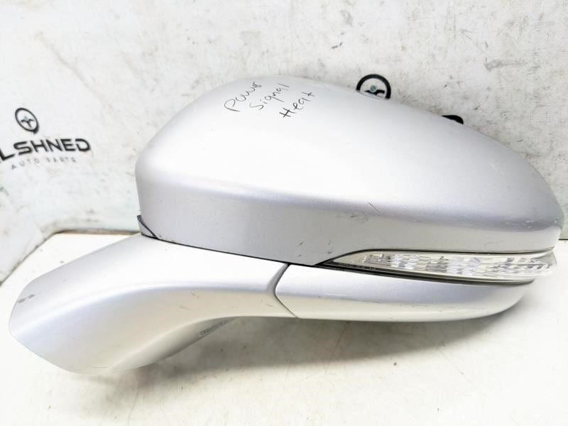 13 Ford Focus LH Side Rearview Mirror Power Heat Turn FS7Z-17683-BB *ReaD**AS IS - Alshned Auto Parts