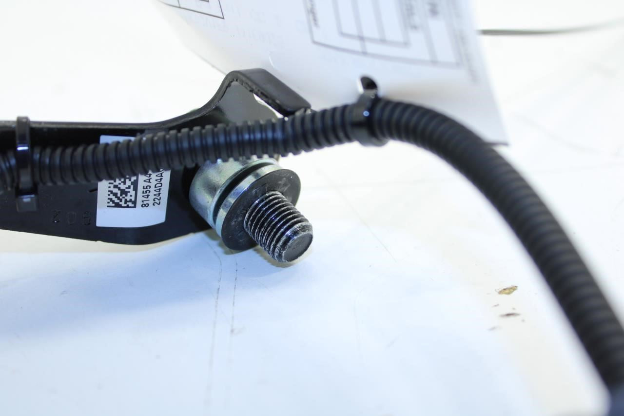 18-21 Honda Accord Touring 1.5L FWD Front Passenger Right Side Seat Belt Buckle4