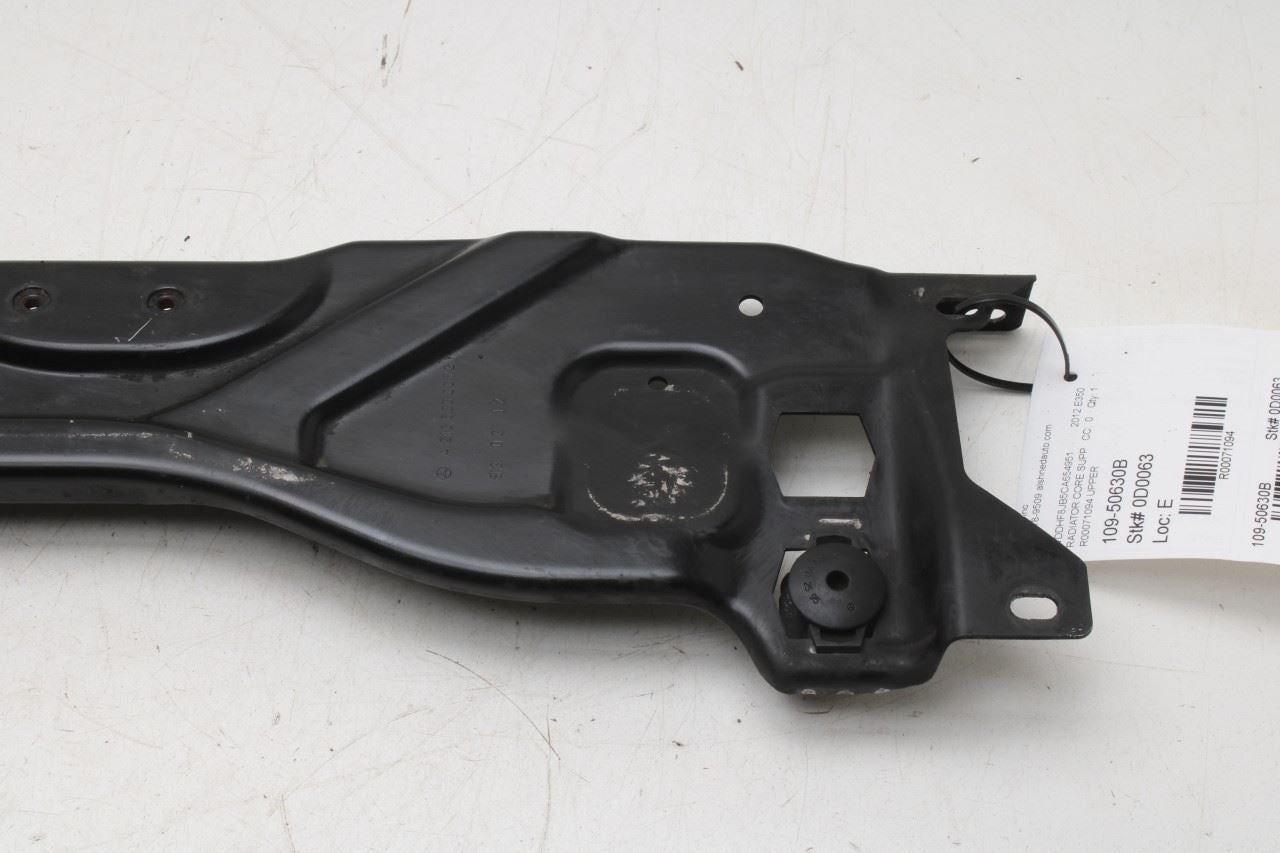 2010-2016 Mercedes-Benz E350 4Matic Front Radiator Support Tie Bar 212-620-11-00 - Alshned Auto Parts