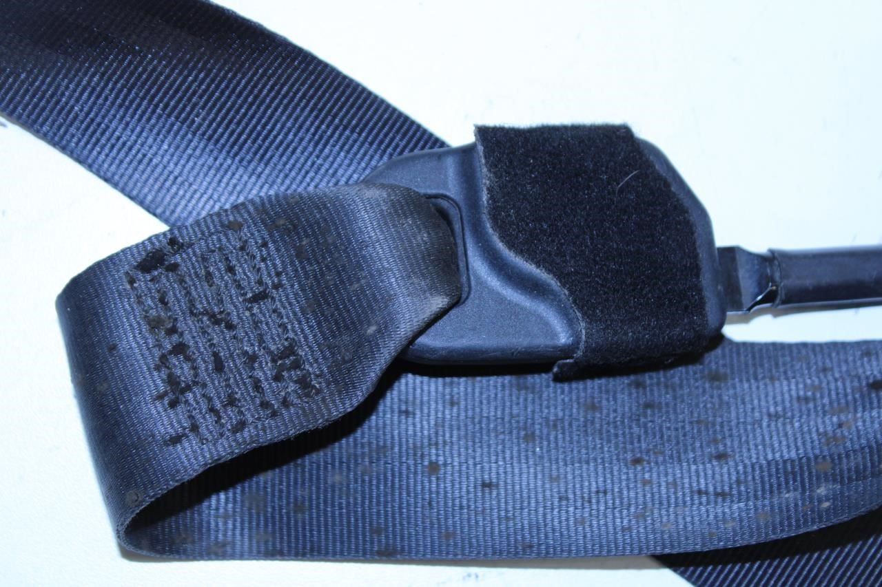 2015-2022 RAM Promaster City Front Right Side Seat Belt Retractor 5YG69LXHAA OEM - Alshned Auto Parts