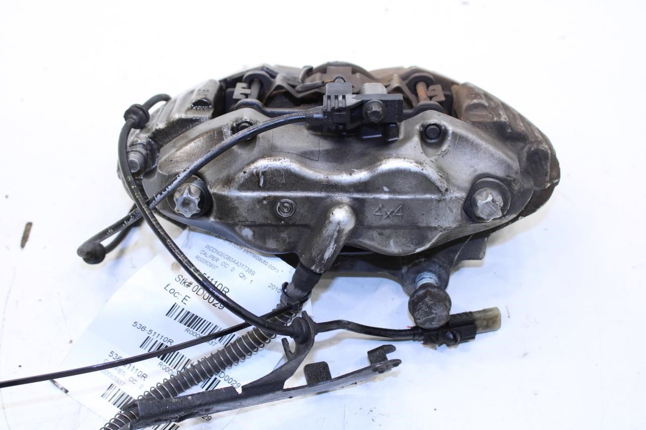 2007-2013 Mercedes-Benz S550 Front Right Brake Disc Caliper 003-420-64-83-80 OEM - Alshned Auto Parts