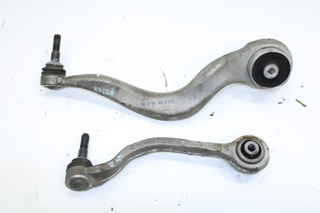 15-16 BMW 435i AWD Front Right Forward and Rearward Control Arm Set 31126854728 - Alshned Auto Parts