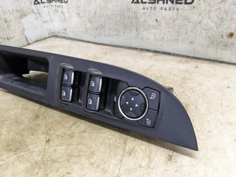 2016-2019 Ford Explorer Front Left Master Power Window Switch GB5T-14540-BAW OEM - Alshned Auto Parts