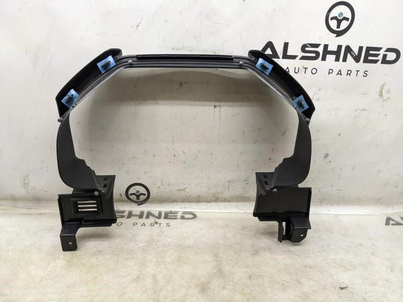 2015-20 Ford F150 Super Crew Cab 3.5L 4WD Dashboard Speedometer Bezel Trim Panel11