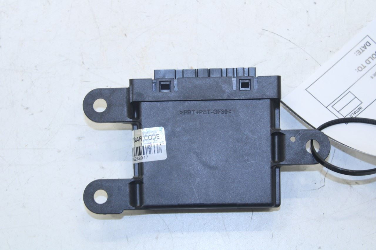 2014-2016 RAM 1500 Crew Cab Laramie Parking Assist Control Module 68141530AG OEM - Alshned Auto Parts