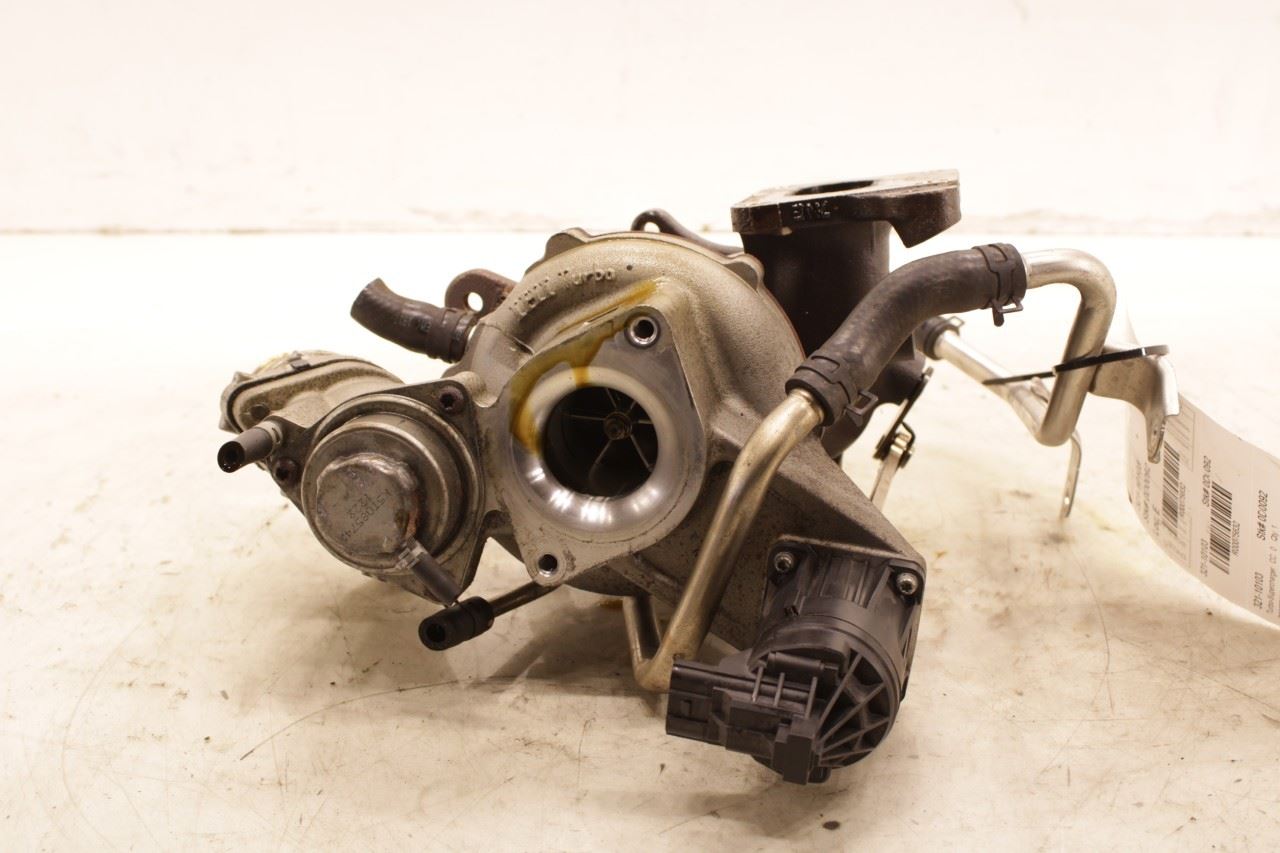 2019-2025 Acura RDX SH-AWD 2.0L AWD Engine Turbocharger 32K 18900-6B2-A02 OEM - Alshned Auto Parts