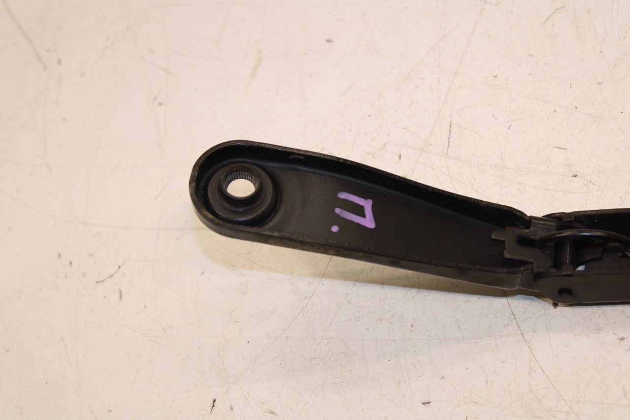 2015-16 Volvo S60 T5 Premier Front Left and Right Side Wiper Arms 30753504 - Alshned Auto Parts