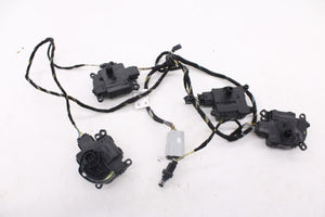 22-26 Ford F150 XLT Supercrew HVAC System Wire Harness w Blend Door Actuator Set