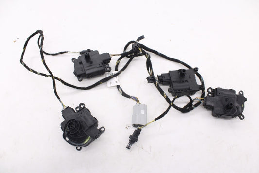 22-26 Ford F150 XLT Supercrew HVAC System Wire Harness w Blend Door Actuator Set - Alshned Auto Parts