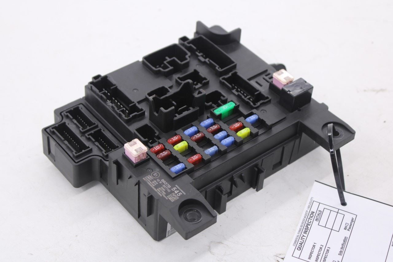 2020-26 Mitsubishi Outlander Sport SE 2.0L Instrument Panel Fuse Junction Block3