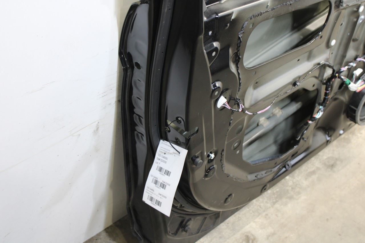 2018-25 Mitsubishi Eclipse Cross ES Front Left Driver Door Shell Panel 5700A961 - Alshned Auto Parts