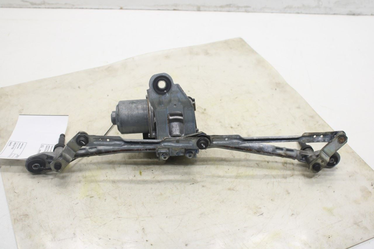 2017-2023 Alfa Romeo Giulia Ti FR Windshield Wiper Transmission Linkage w/ Motor - Alshned Auto Parts
