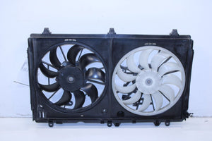 2022-25 Mitsubishi Eclipse Cross ES 1.5L Dual Radiator Cooling Fan Motor *ReaD*