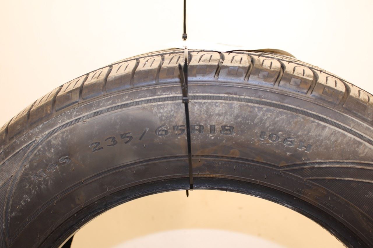 2023 Tire Goodyear Assurance All-Season 235/65R18 106H R72549 - Alshned Auto Parts