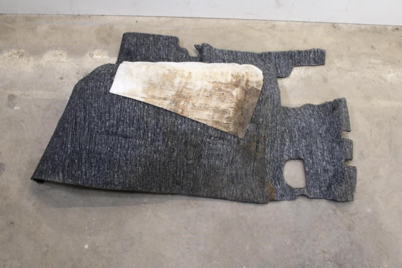 2011-13 Jeep Wrangler Front and Rear RH and LH Floor Carpet Mats Set 1RV68DX9AB - Alshned Auto Parts