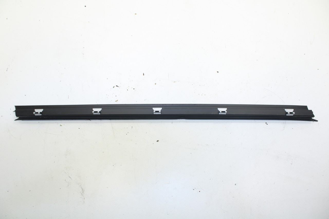 2012-16 BMW 328i xDrive Front Left Door Window Run Channel w/ Belt Seal Molding - Alshned Auto Parts