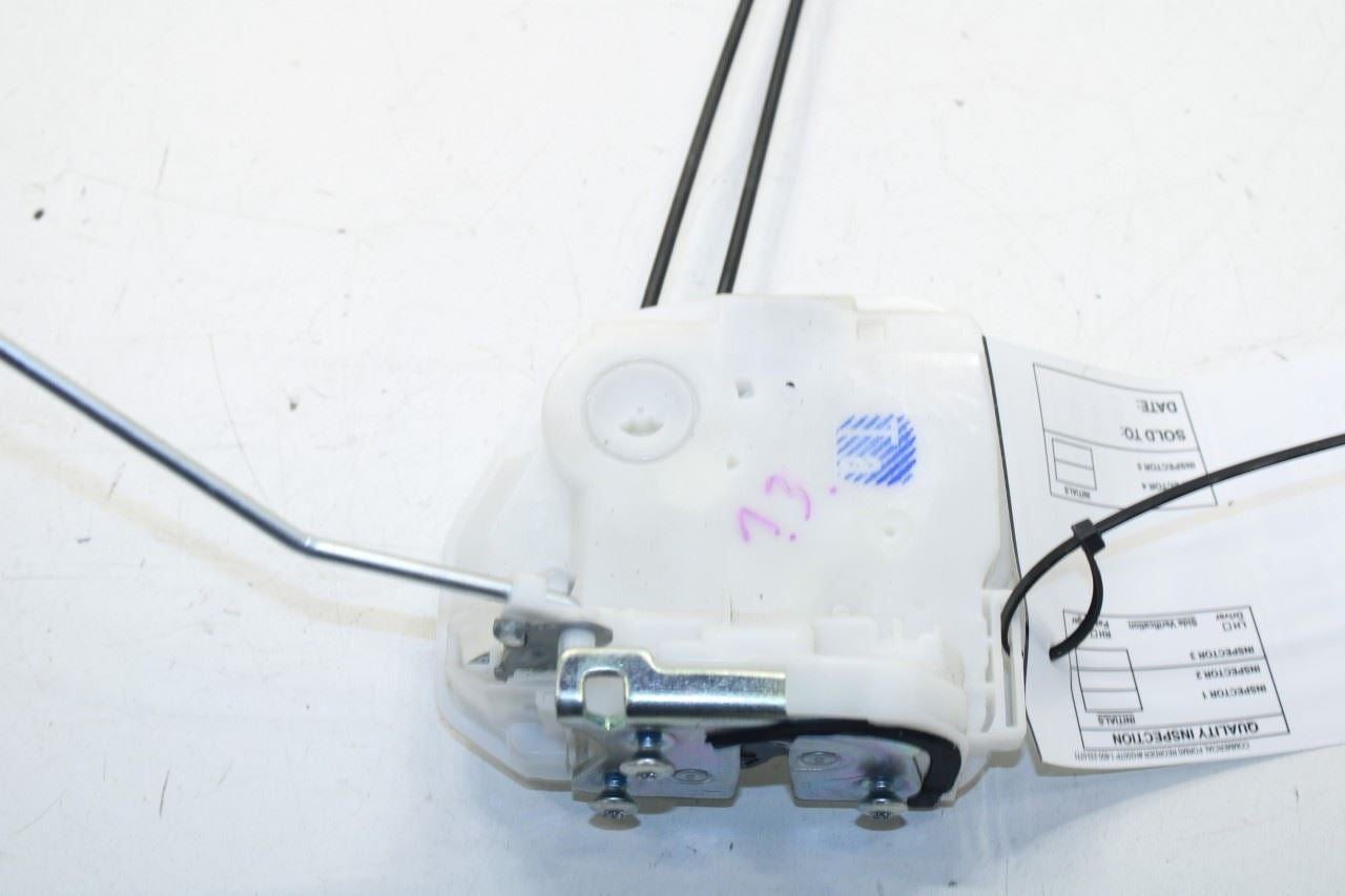 2018-25 Mitsubishi Eclipse Cross ES Rear Left Door Lock Latch Actuator 5745A395 - Alshned Auto Parts