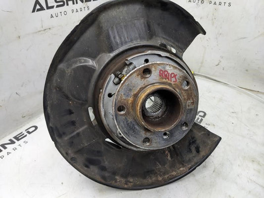 17-20 BMW 430i 2.0L Rear RH Side Suspension Spindle Knuckle Hub 33326797508 OEM - Alshned Auto Parts
