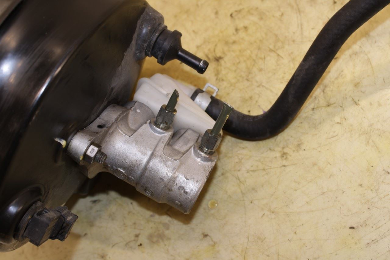 14-2020 Infiniti QX60 Pure Power Brake Booster w/ Master Cylinder w/ Reservoir - Alshned Auto Parts