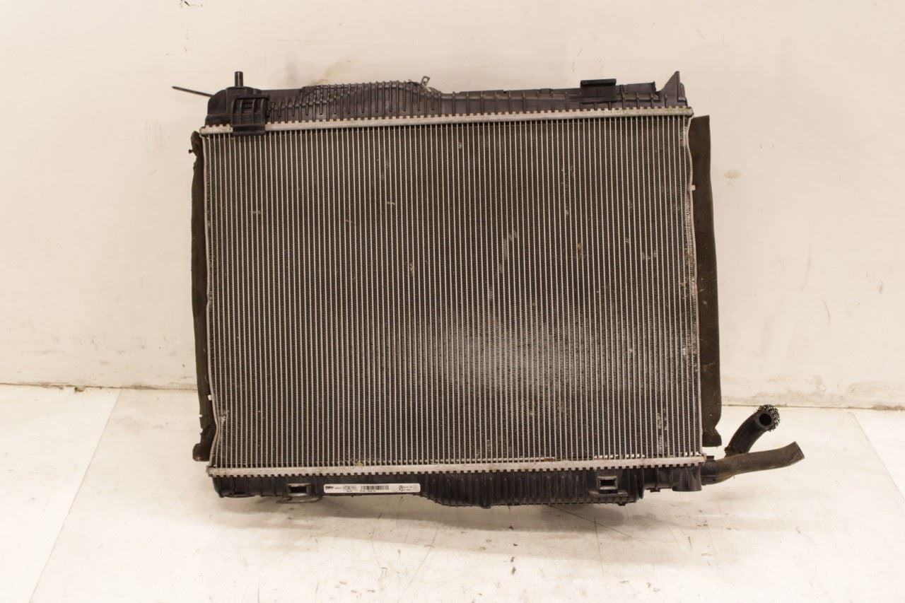 2018-2022 Ford EcoSport SE 1L Engine Cooling Radiator GN11-8005-CC *ReaD - Alshned Auto Parts