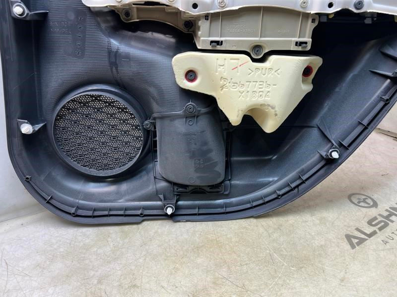 2016-2018 Toyota Prius Rear Left Door Trim Panel 67640-47B00-B0 OEM *ReaD* - Alshned Auto Parts