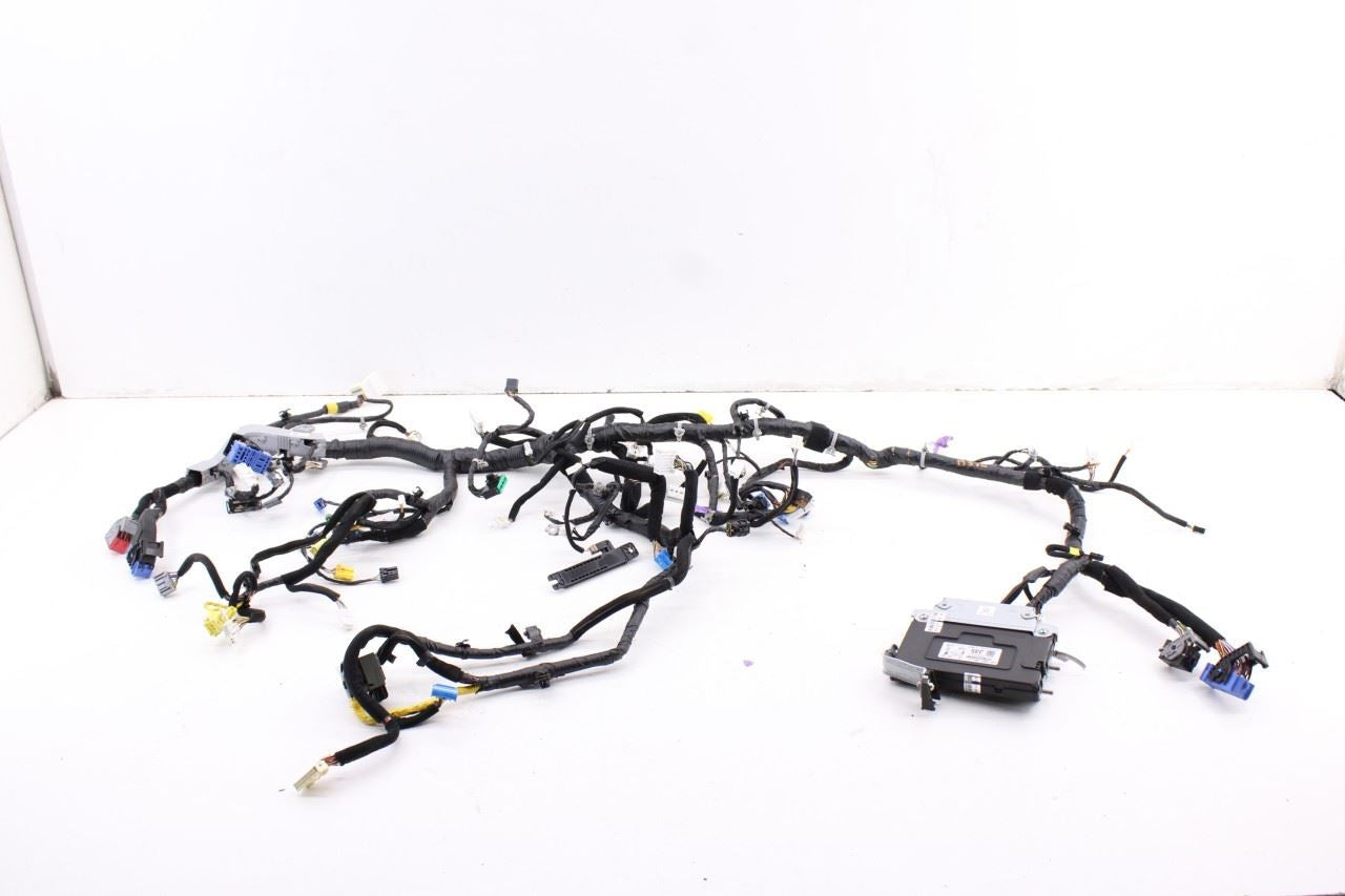 2019 Kia Stinger GT2 AWD Dash Instrument Panel Wire Harness 911P0-J5010 *ReaD* - Alshned Auto Parts
