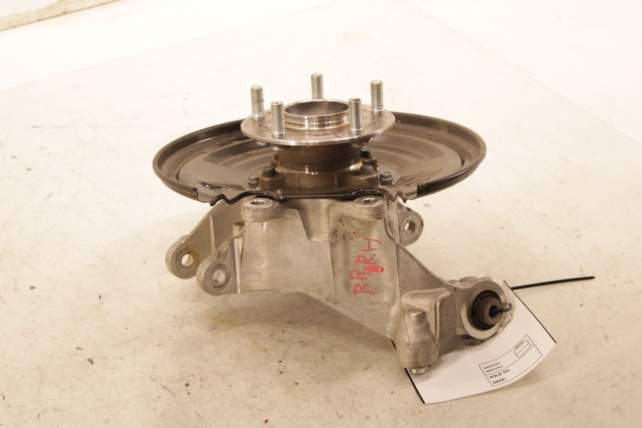 2023-2026 Acura Integra A-Spec Rear Right Side Spindle Knuckle Hub 52210-T20-A00 - Alshned Auto Parts