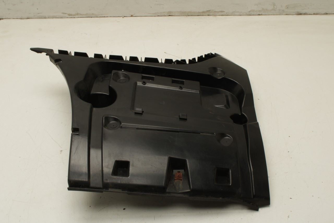 10-15 BMW 750Li xDrive 4.4L AWD Rear Driver Left Side Bumper Support Mount Panel - Alshned Auto Parts