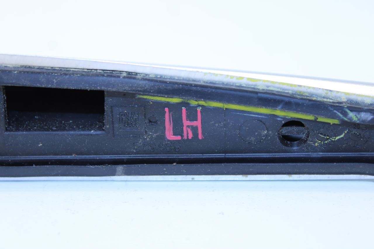 2019-2025 Cadillac XT4 Premium Left Side Roof Luggage Rack Rail Carrier 85514116 - Alshned Auto Parts