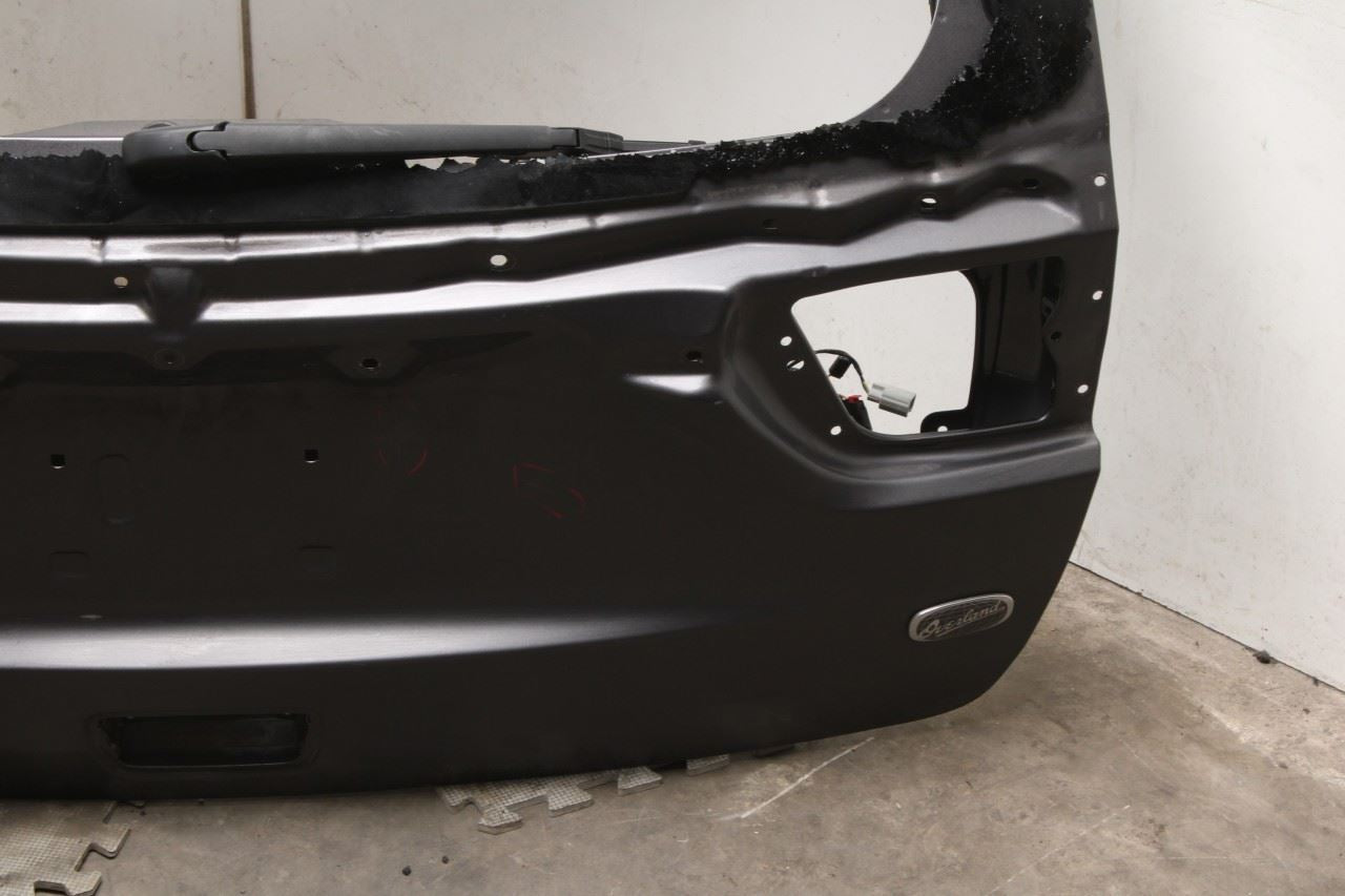 14-21 Jeep Grand Cherokee Overland Liftgate Back Door Shell Panel 68154524AA OEM - Alshned Auto Parts