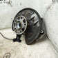 15-23 Mercedes-Benz C300 4Matic AWD Rear Suspension LH Side Spindle Knuckle Hub - Alshned Auto Parts