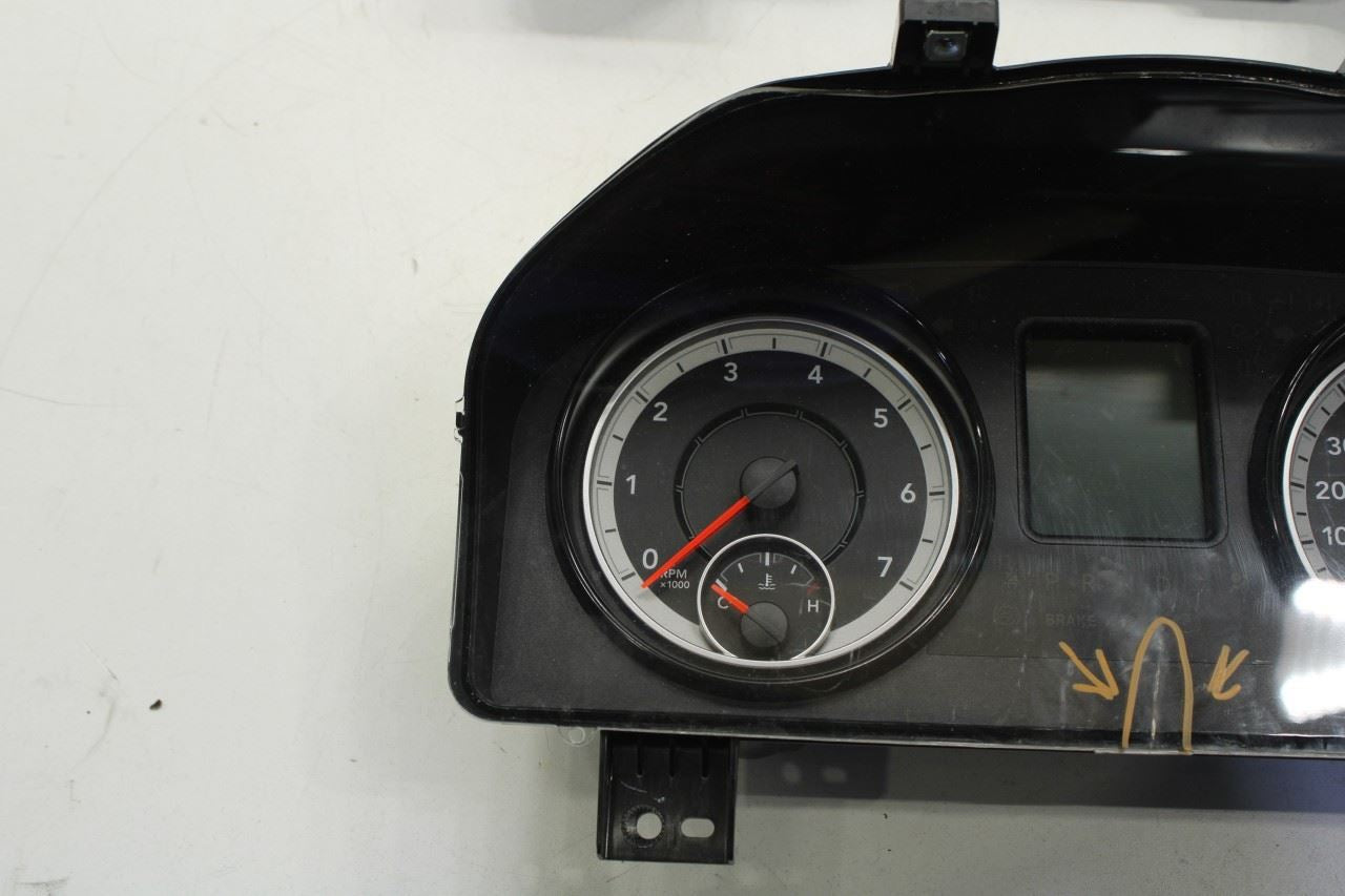 19-20 Ram 1500 Classic Speed Gauge Instrument Cluster w/ Trim 90K Mileage *ReaD* - Alshned Auto Parts