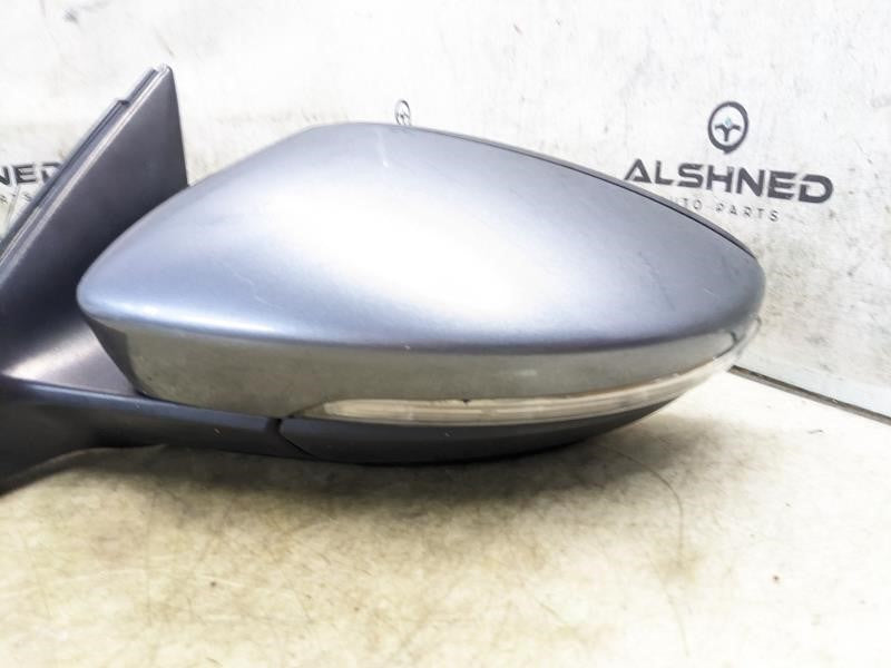 2012-2018 Volkswagen Jetta GLI LH Driver Side Rearview Mirror 5C7-857-507-AD OEM - Alshned Auto Parts