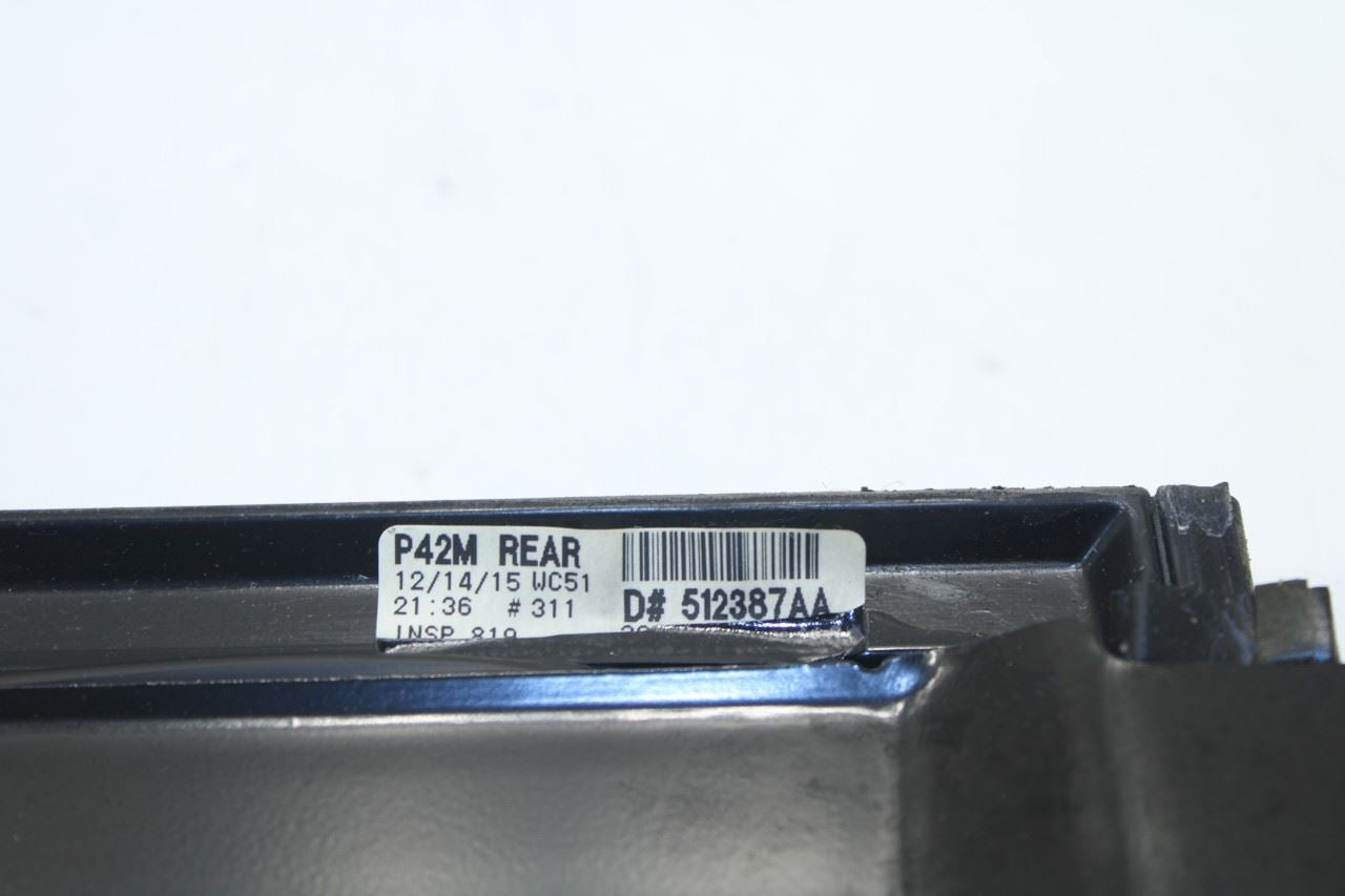 2015-2024 Nissan Murano Platinum Rear Sunroof Fixed Glass 91604-5AA1A OEM - Alshned Auto Parts