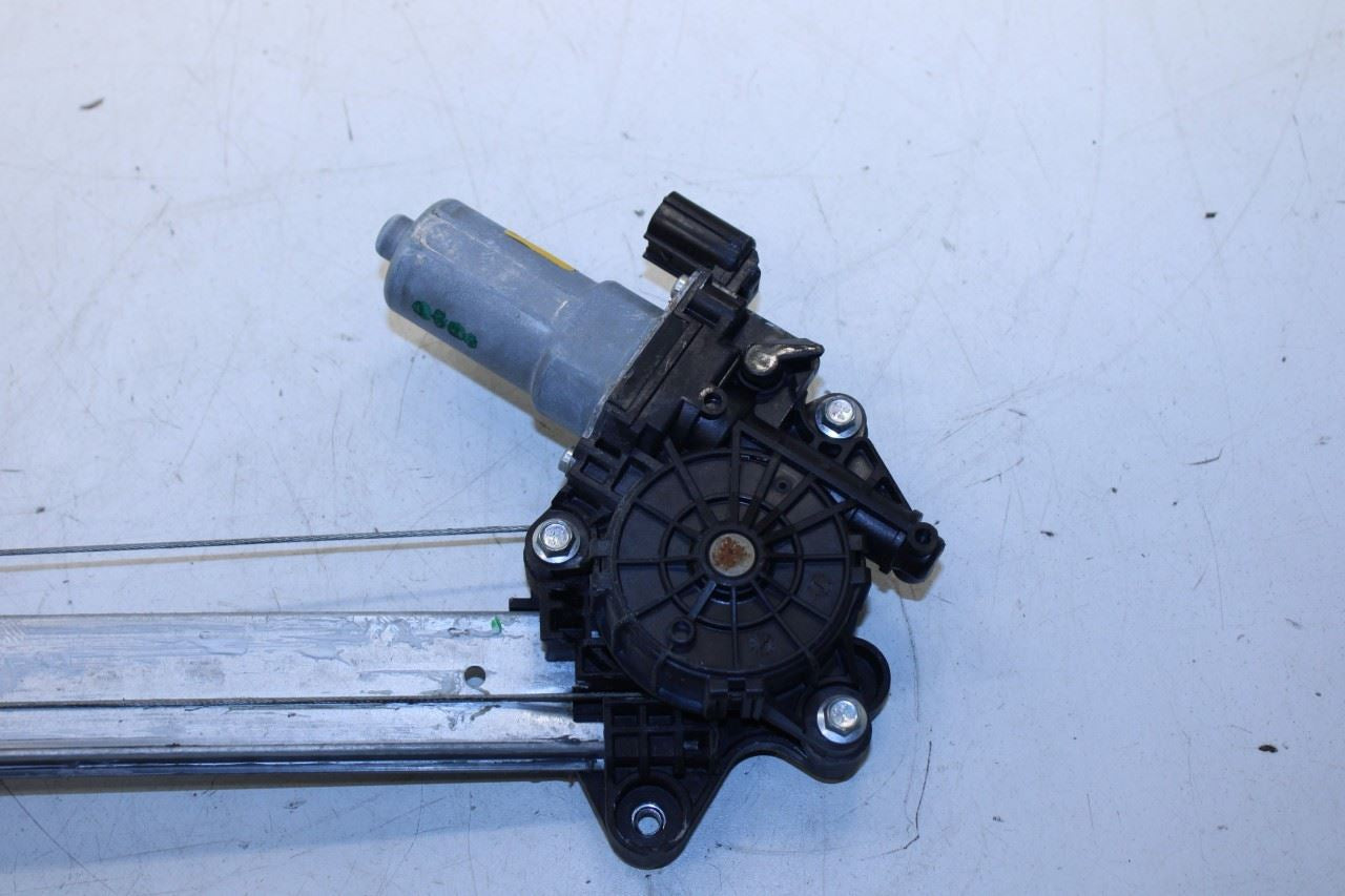 14-20 Acura MDX Advance Rear Right Door Window Regulator /w Motor 72710-TZ5-A01 - Alshned Auto Parts