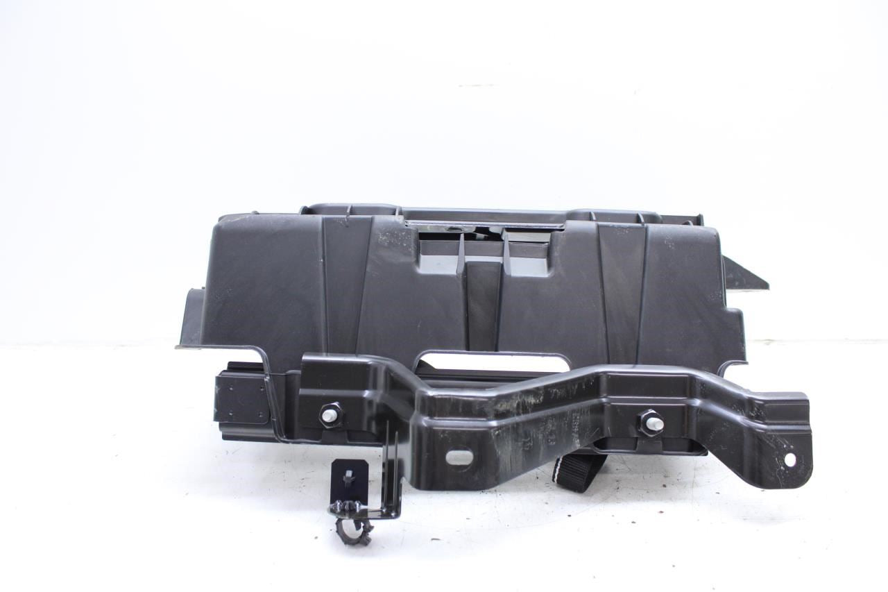 14-16 Maserati Ghibli 3.0L RWD Battery Rack Tray Holder Bracket Mount 675000297 - Alshned Auto Parts