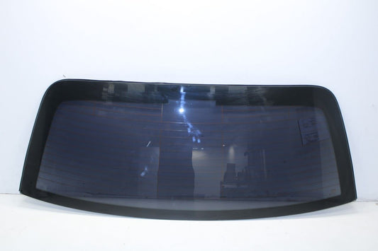 2008-2014 Dodge Challenger Rear Back Window Glass Heated 5112803AE OEM - Alshned Auto Parts